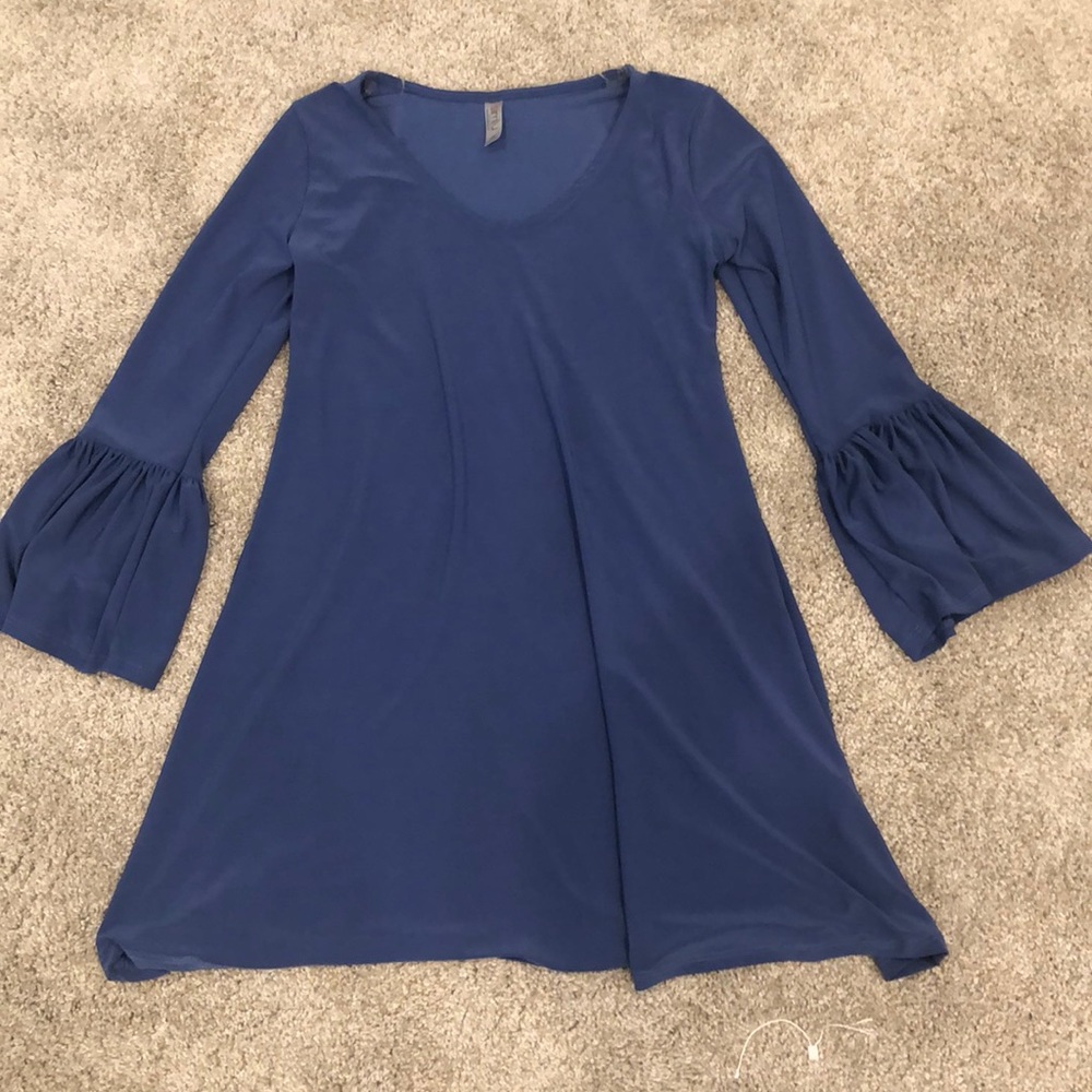 Worn one time at a special occasion
